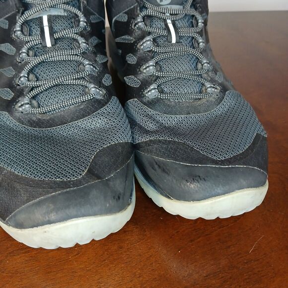 Merrell Nova 2 Trail Running Shoes Men\'s Size 13 Black Great Tread Used Gorpcore main image 11